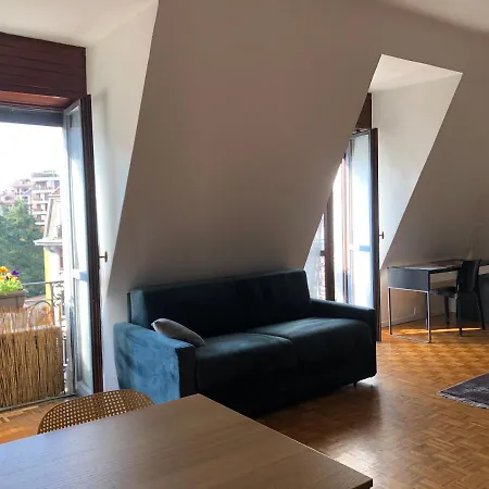 Apartmán Easy Isola, For An Easy Milán