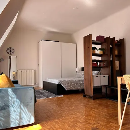 Apartmán Easy Isola, For An Easy