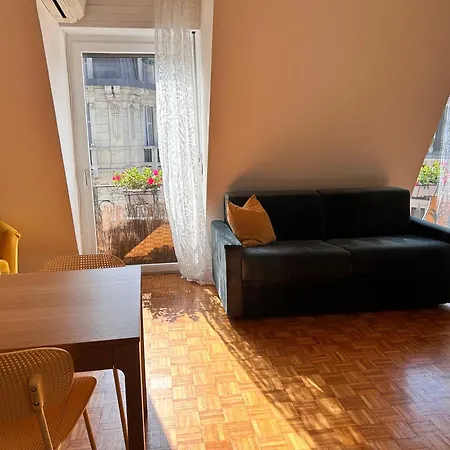 Apartmán Easy Isola, For An Easy